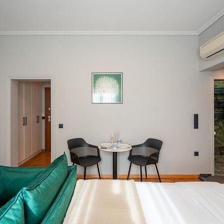 Syntagma Bliss: Athens Hub Apartment Exterior foto