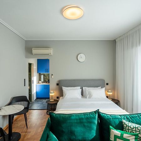 Syntagma Bliss: Athens Hub Apartment Exterior foto