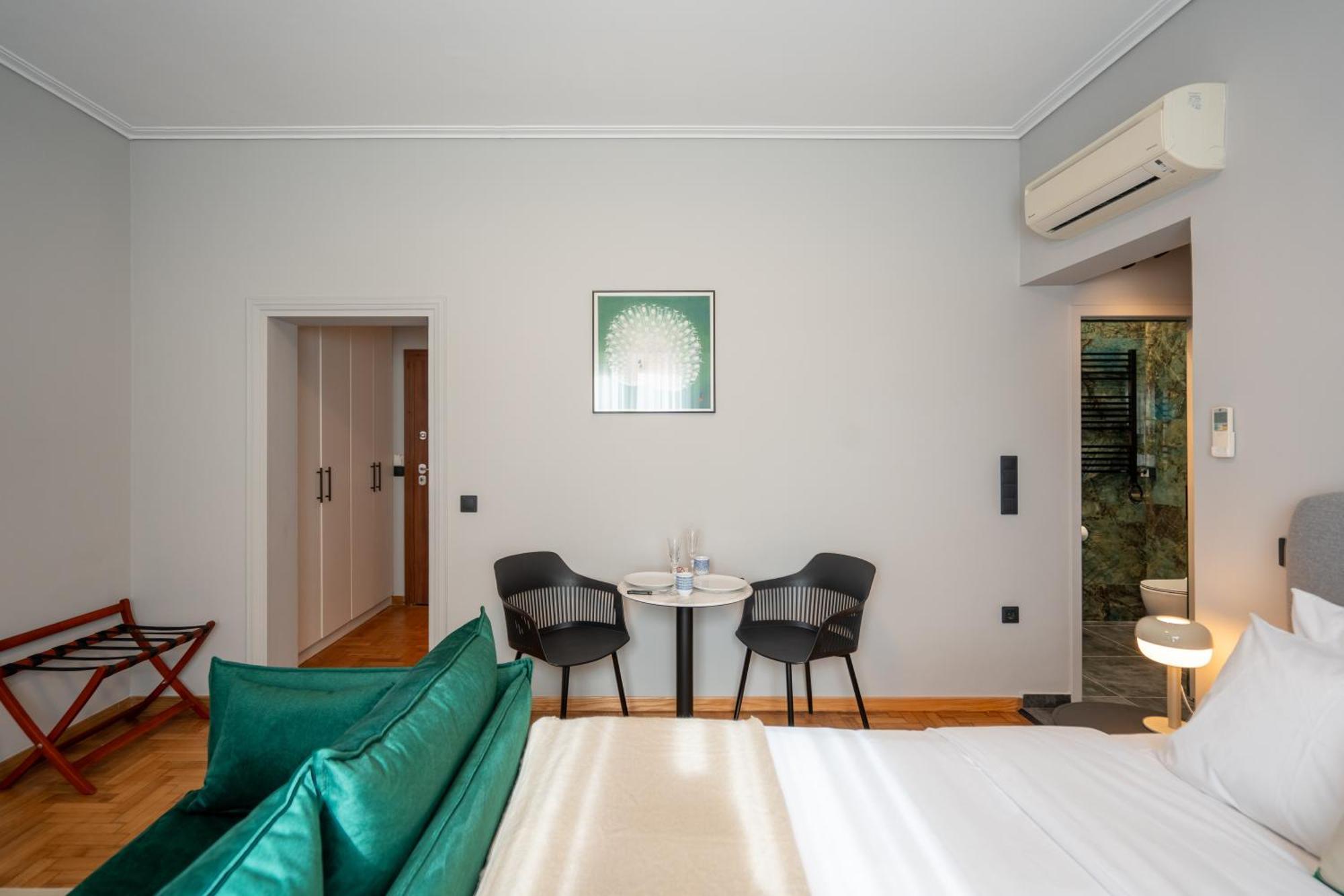 Syntagma Bliss: Athens Hub Apartment Exterior foto
