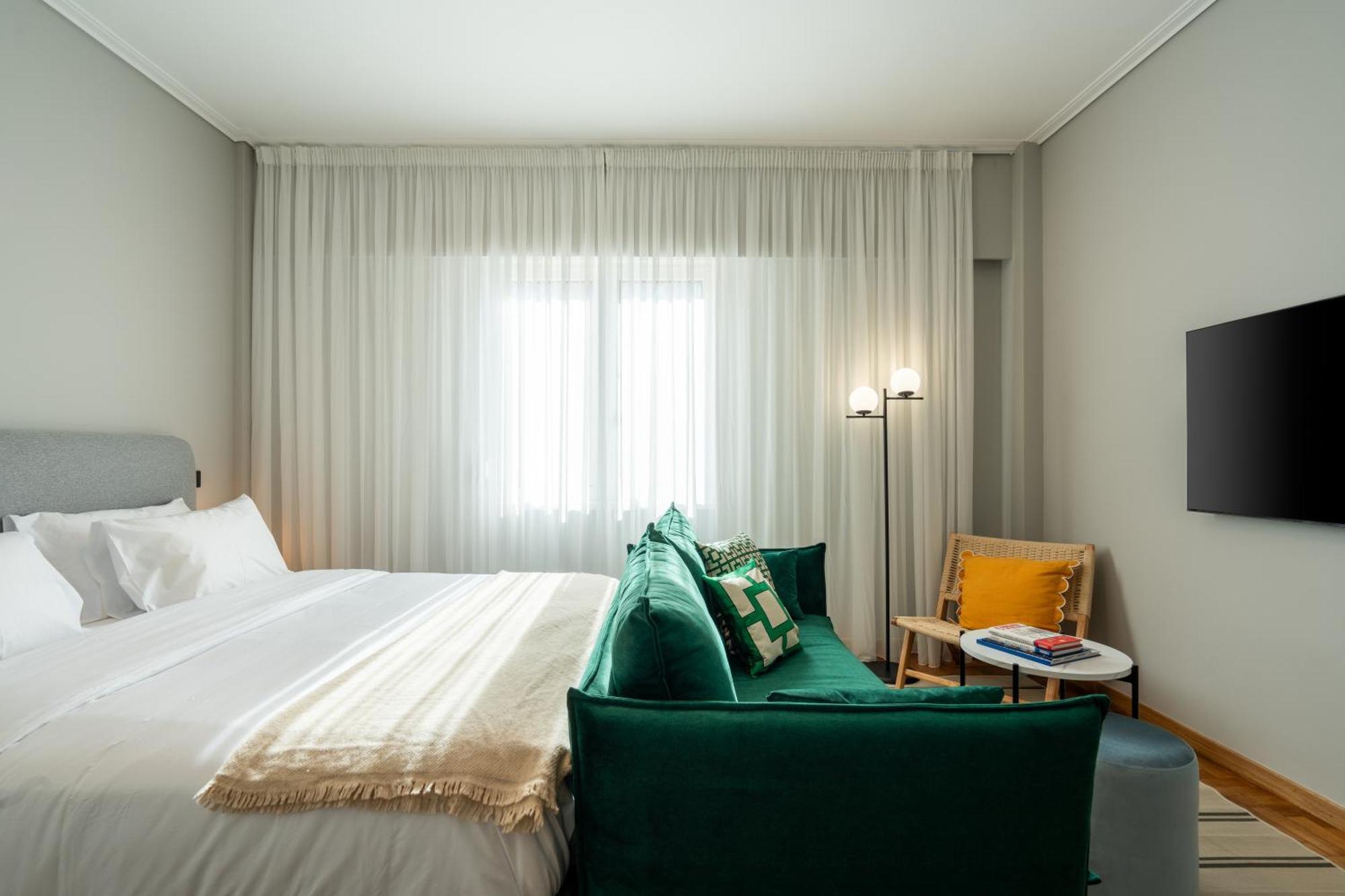 Syntagma Bliss: Athens Hub Apartment Exterior foto