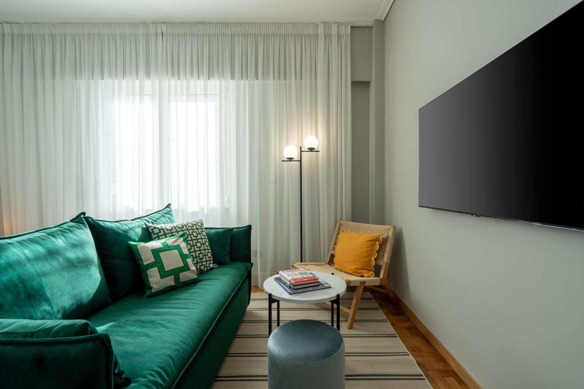 Syntagma Bliss: Athens Hub Apartment Exterior foto