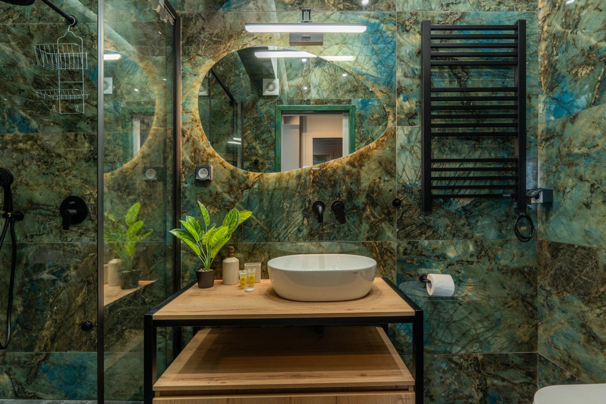 Syntagma Bliss: Athens Hub Apartment Exterior foto