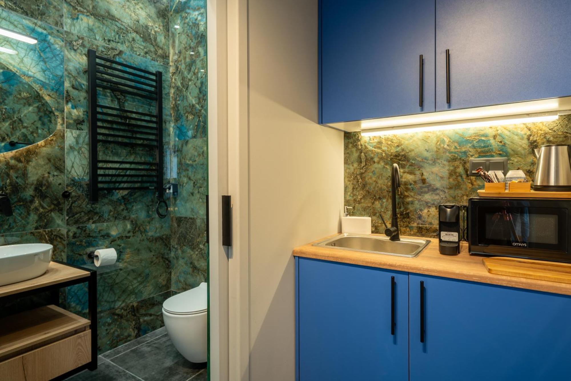 Syntagma Bliss: Athens Hub Apartment Exterior foto