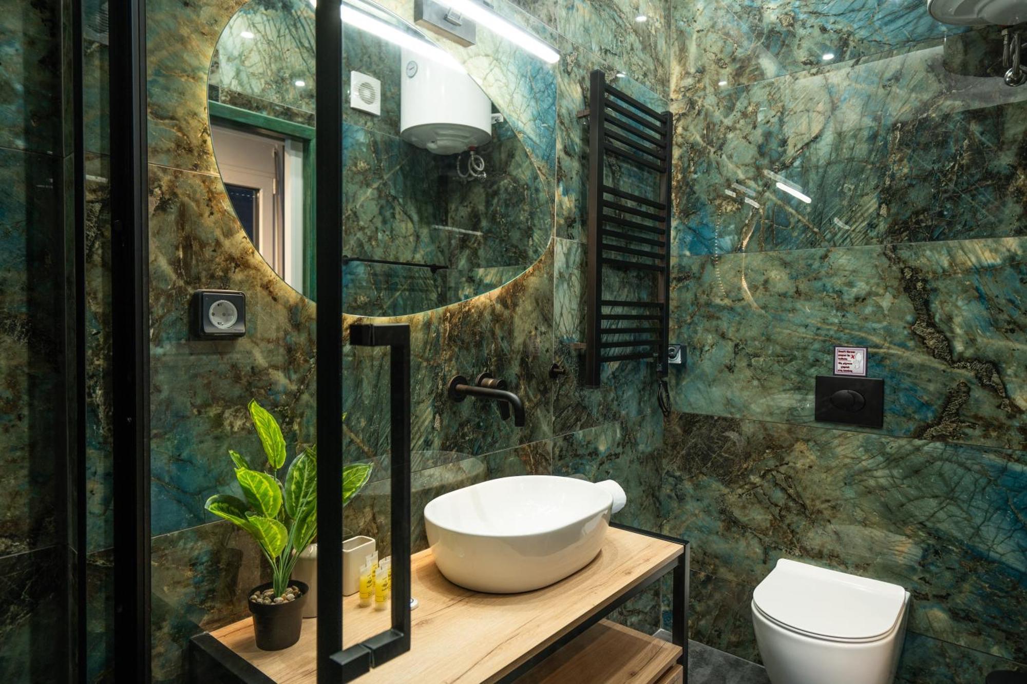 Syntagma Bliss: Athens Hub Apartment Exterior foto